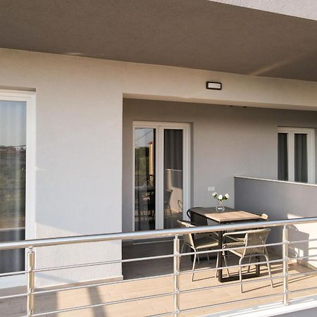 Philippos Residences Leptokaryá Exterior foto