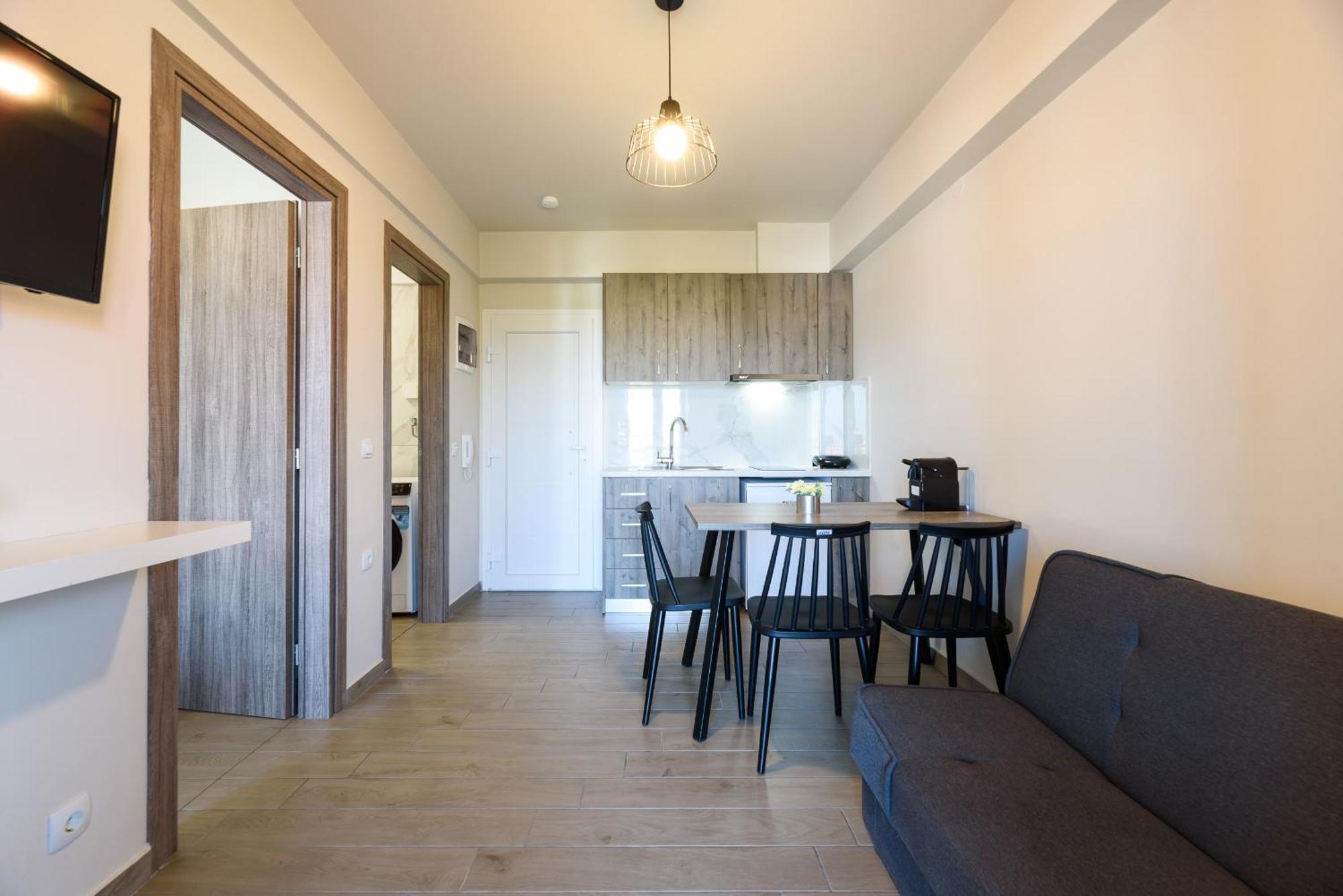 Philippos Residences Leptokaryá Exterior foto