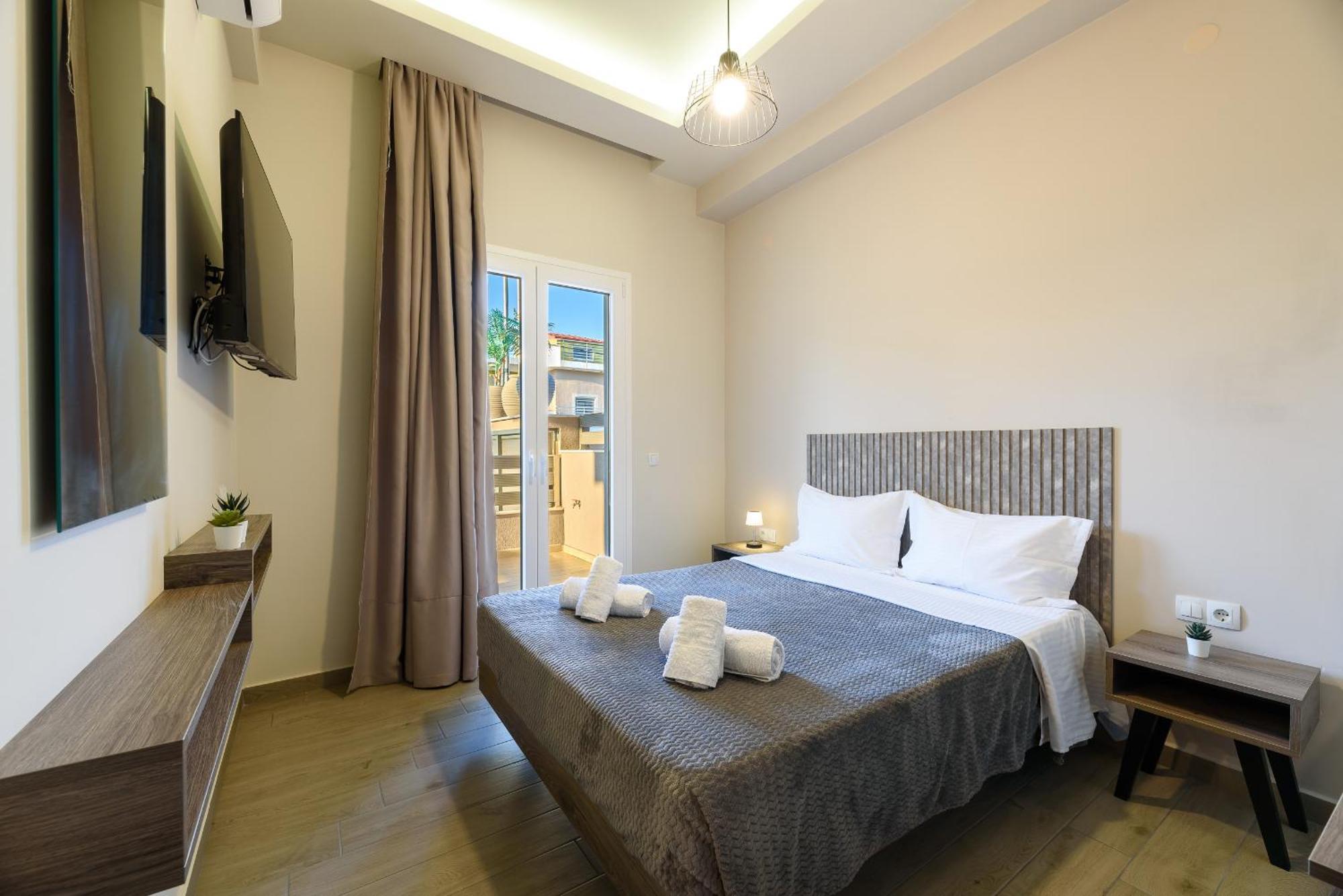 Philippos Residences Leptokaryá Exterior foto
